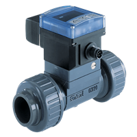 8032/SE32 Flowmeter with Paddle Wheel